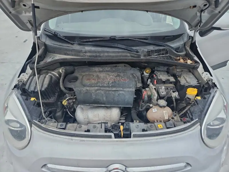 2016 FIAT 500X EASY  
