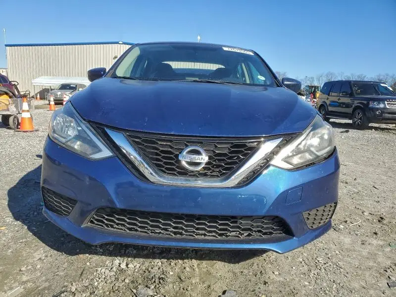 2017 NISSAN SENTRA S  