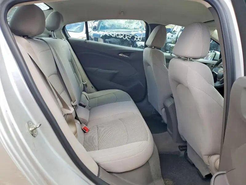 2016 CHEVROLET CRUZE LS  