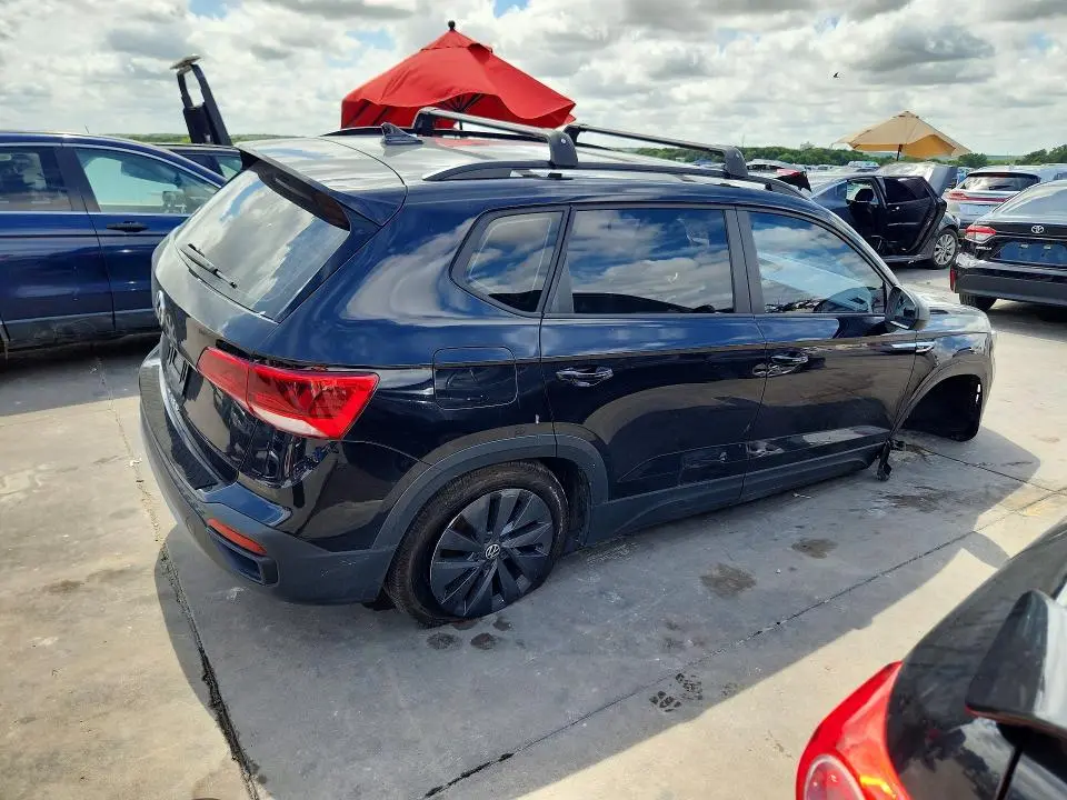 2023 VOLKSWAGEN TAOS S  