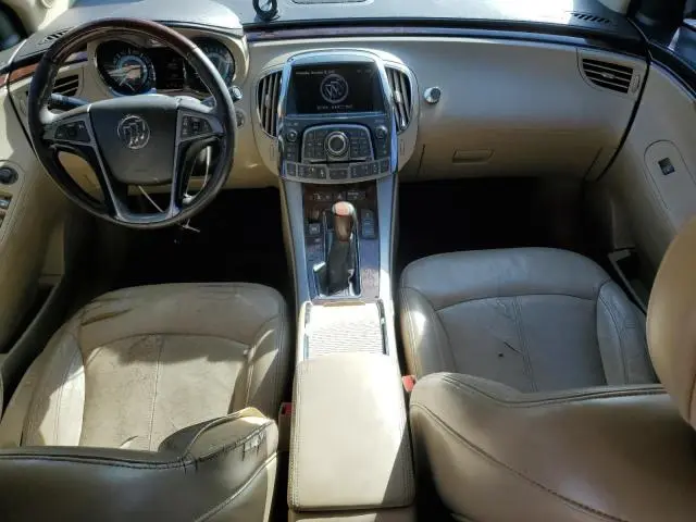 2010 BUICK LACROSSE CXS  