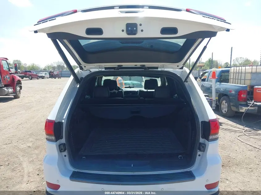 2020 JEEP GRAND CHEROKEE LIMITED X 4X4