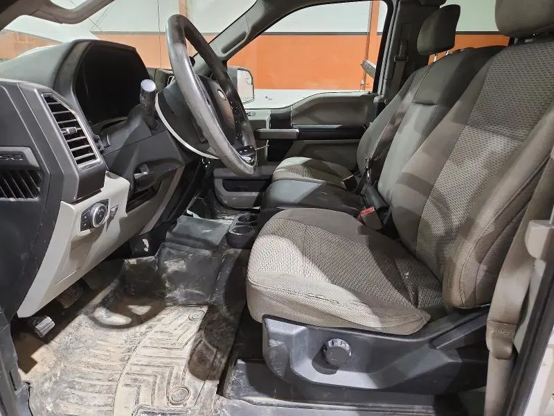 2015 FORD F150 SUPER CAB  