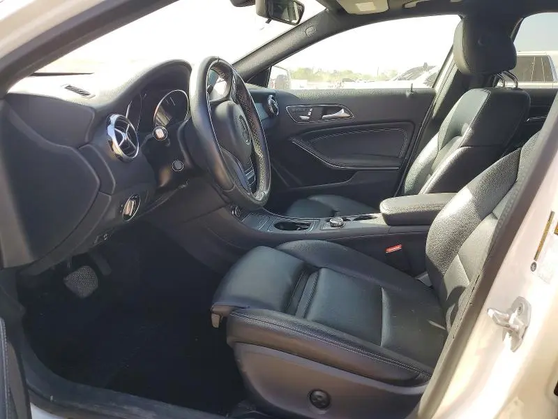 2018 MERCEDES-BENZ GLA 250 4MATIC  