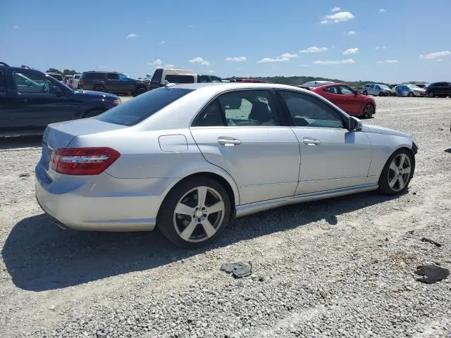 2011 MERCEDES-BENZ E 350  