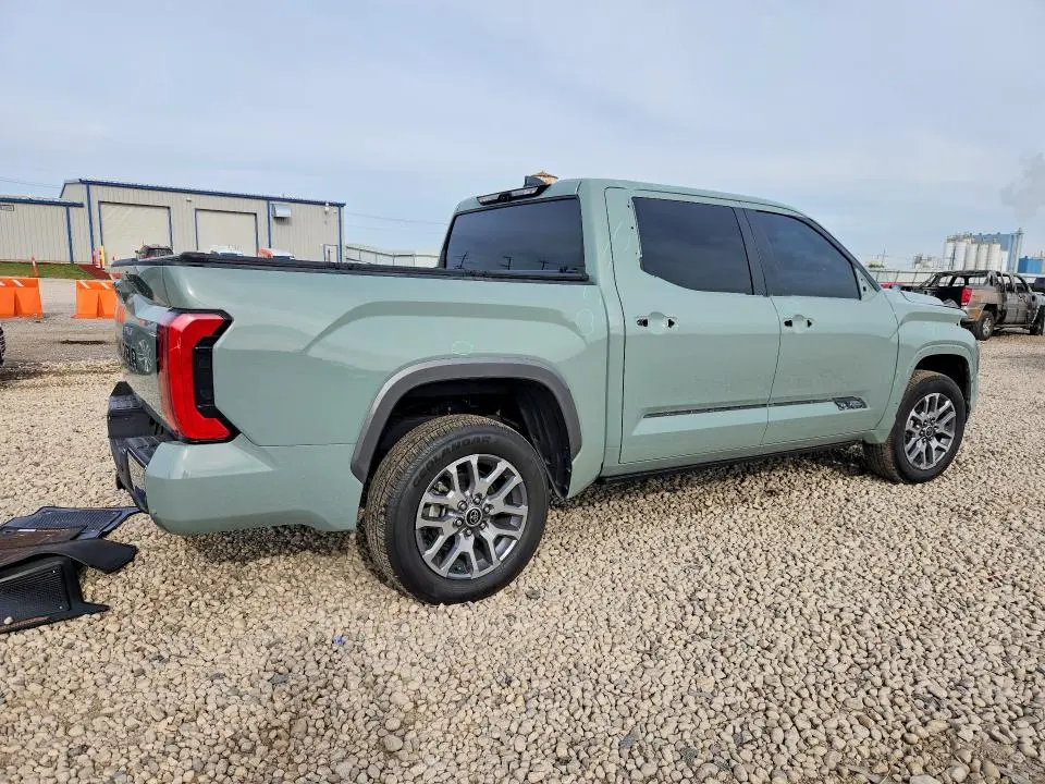 2024 TOYOTA TUNDRA 1794 EDITION  