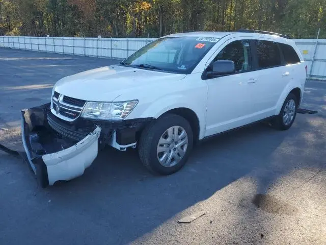 2016 DODGE JOURNEY SE  