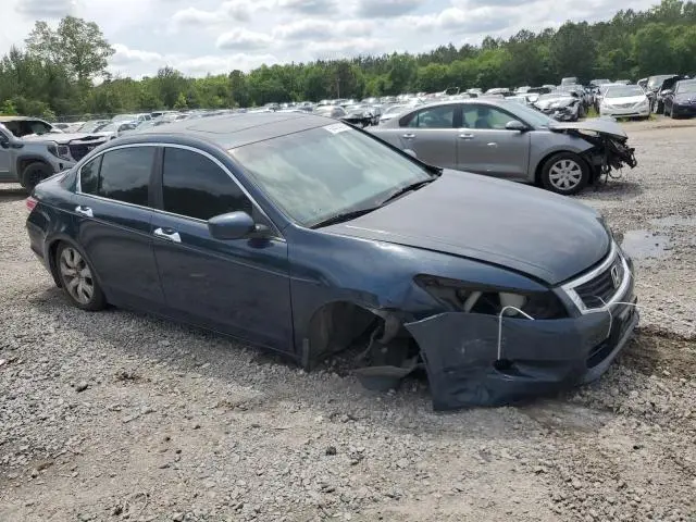 2010 HONDA ACCORD EXL