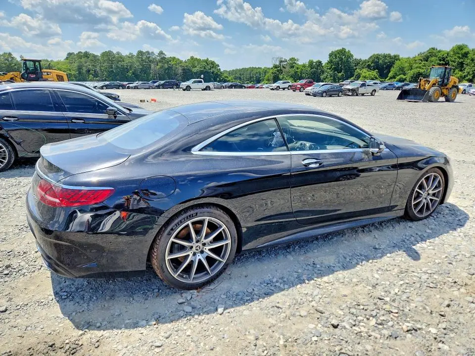 2019 MERCEDES-BENZ S 560 4MATIC  