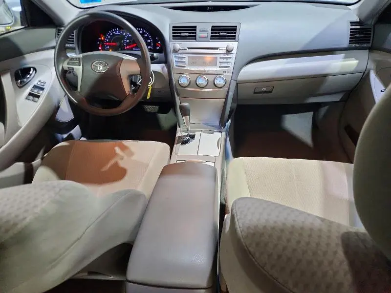 2011 TOYOTA CAMRY   