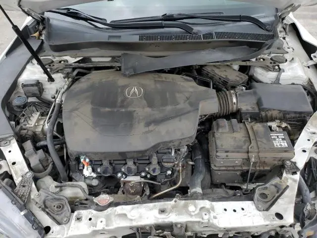 2019 ACURA TLX TECHNOLOGY  