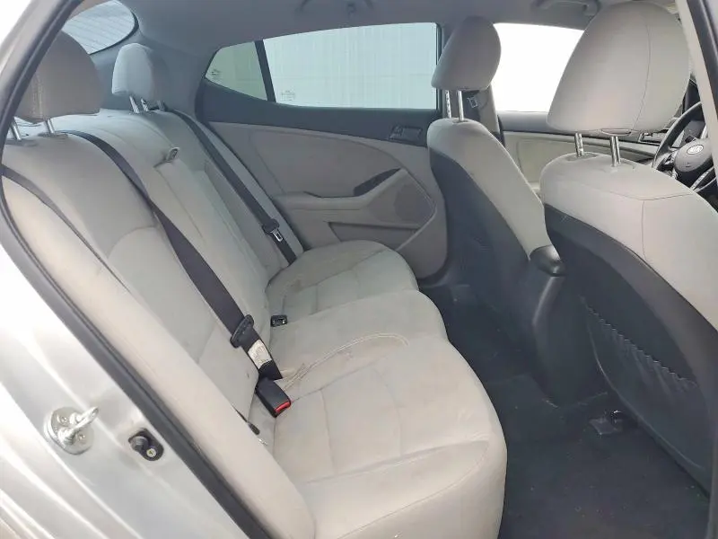2012 KIA OPTIMA LX  