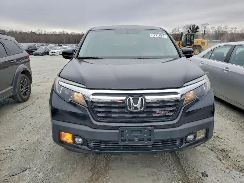 2018 HONDA RIDGELINE SPORT  