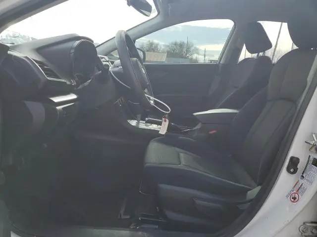 2018 SUBARU CROSSTREK   