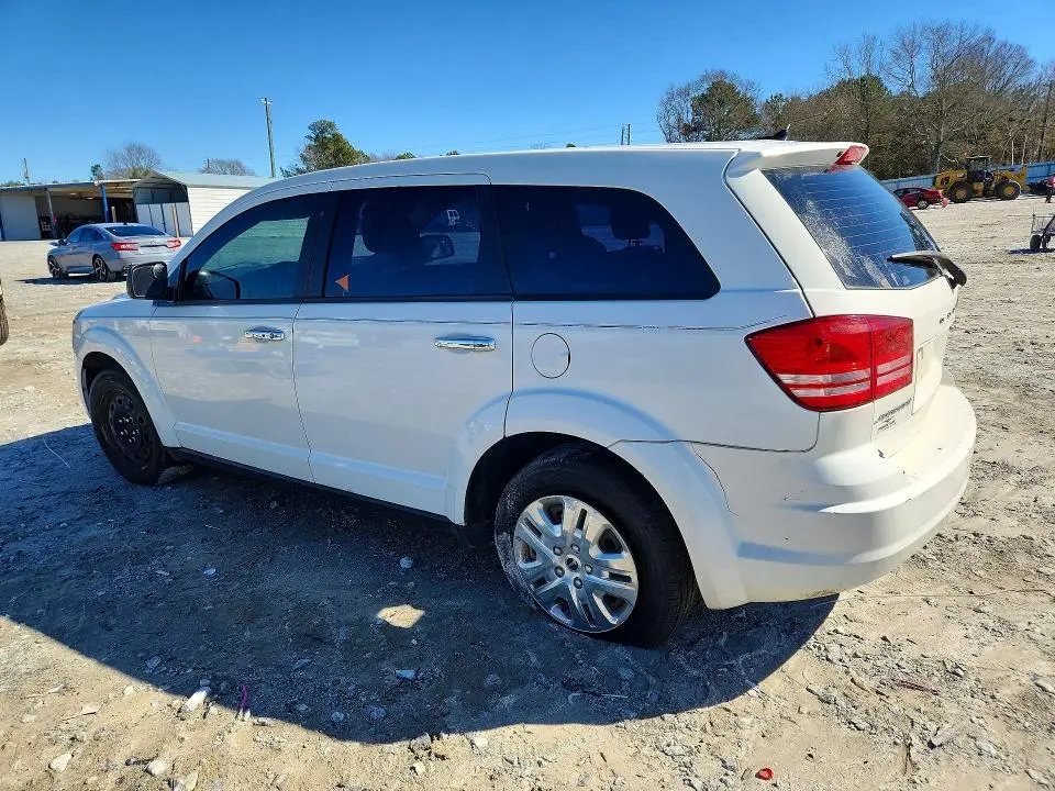2015 DODGE JOURNEY SE  