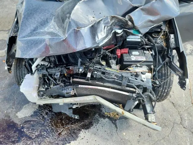 2019 NISSAN VERSA S  
