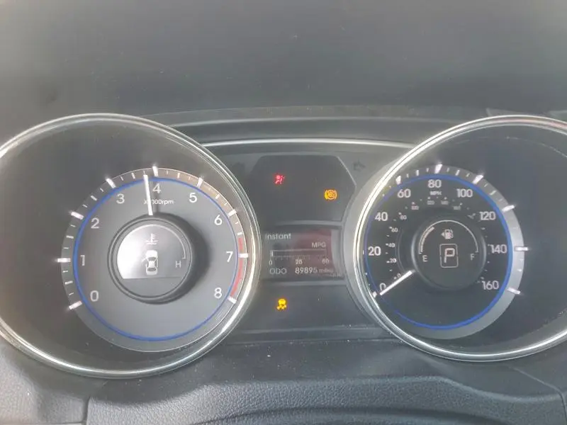 2014 HYUNDAI SONATA GLS  