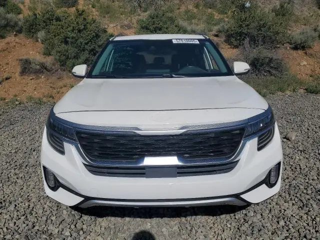 2021 KIA SELTOS SX  