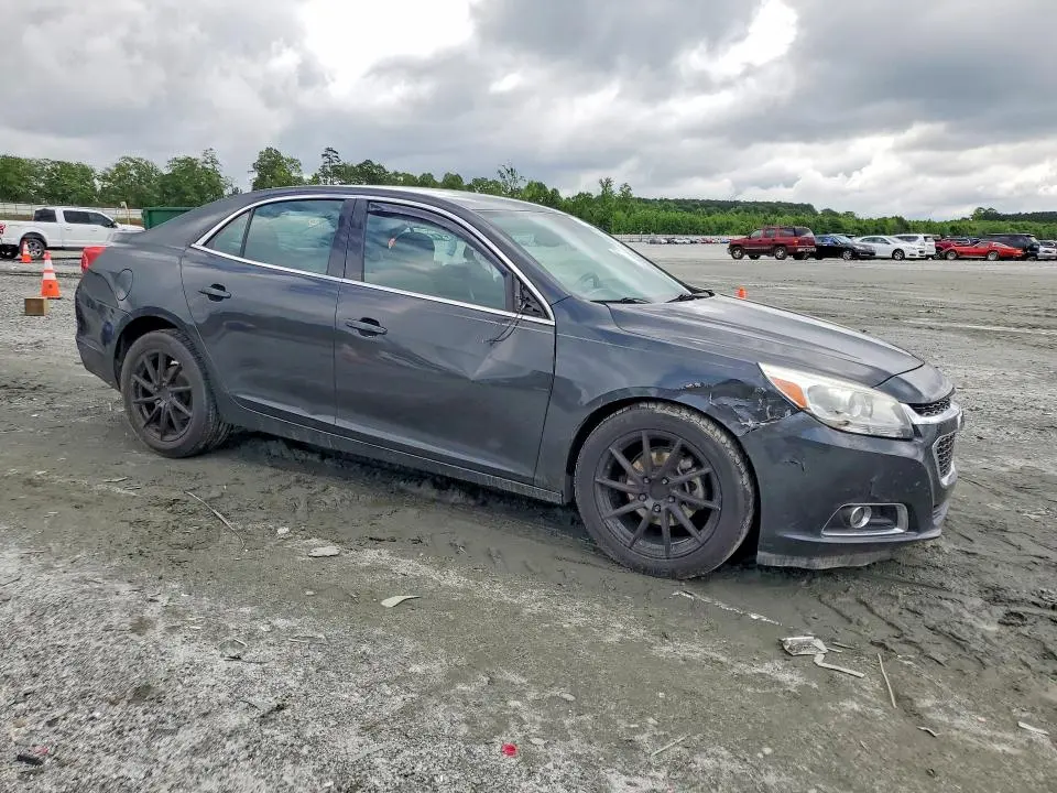 2014 CHEVROLET MALIBU 2LT  