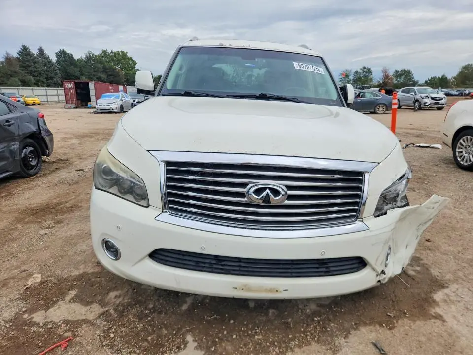 2014 INFINITI QX80 BASE  