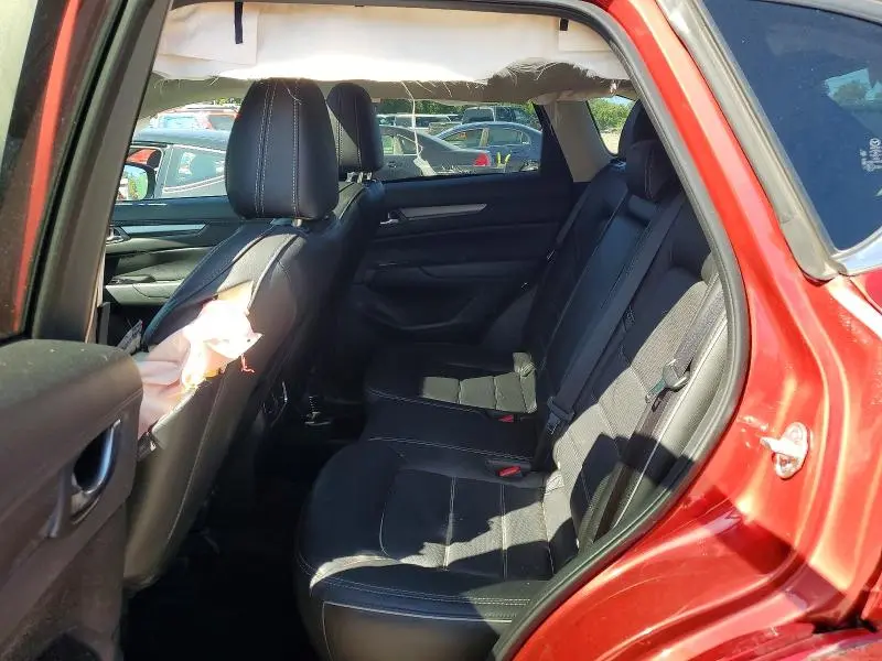 2024 MAZDA CX-5 PREFERRED  