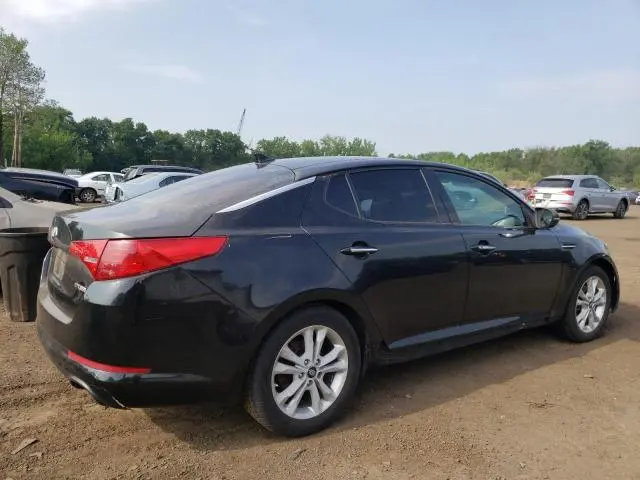 2013 KIA OPTIMA EX  