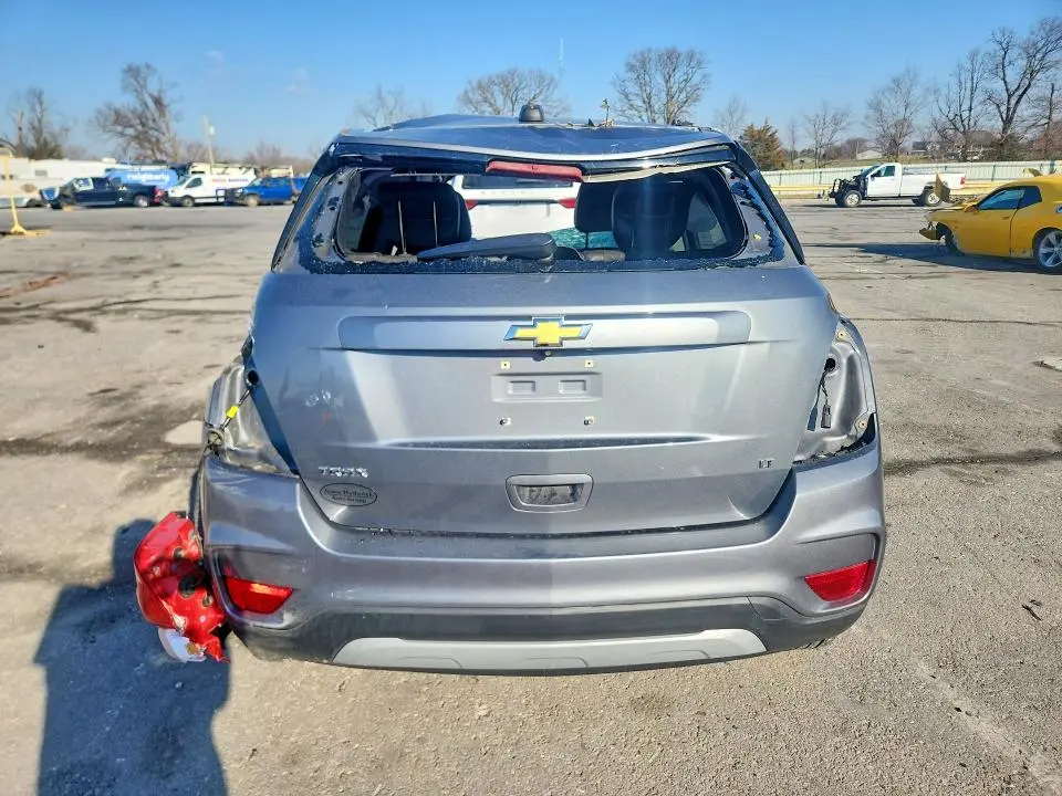 2019 CHEVROLET TRAX 1LT  
