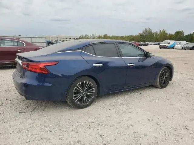 2016 NISSAN MAXIMA 3.5S  