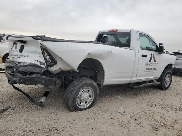 2025 RAM 2500 TRADESMAN  