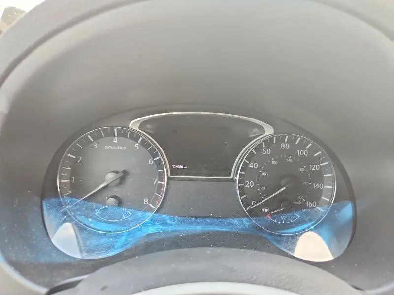 2017 NISSAN ALTIMA 2.5 SV  