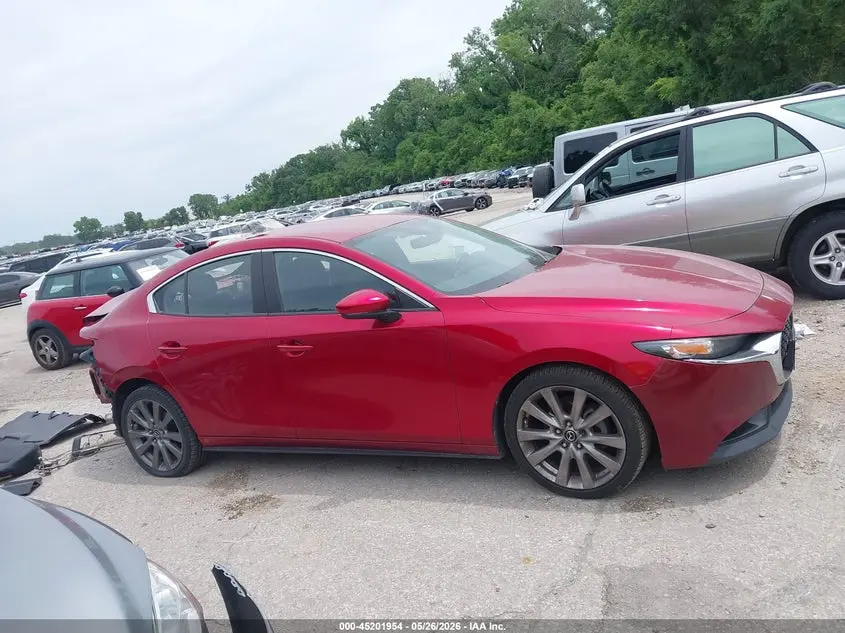 2019 MAZDA MAZDA3 SELECT PACKAGE
