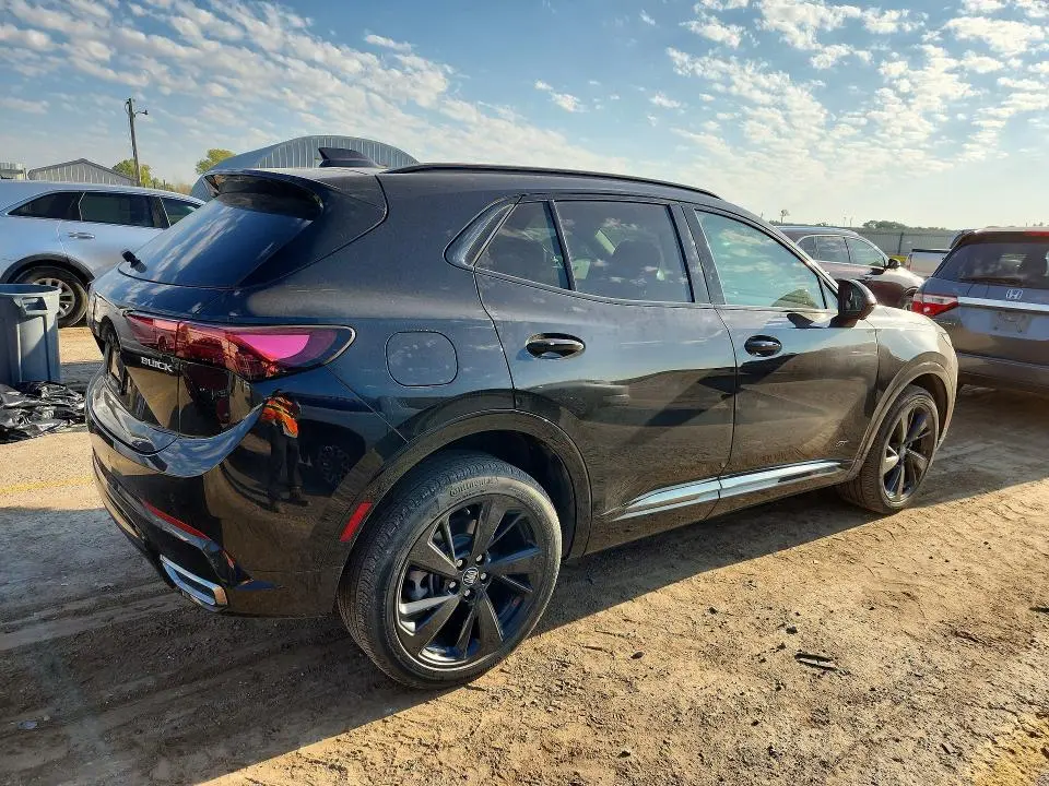 2024 BUICK ENVISION ESSENCE  
