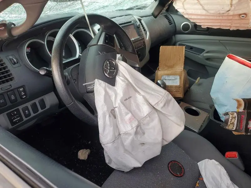 2013 TOYOTA TACOMA DOUBLE CAB PRERUNNER  