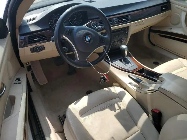2012 BMW 328 I  