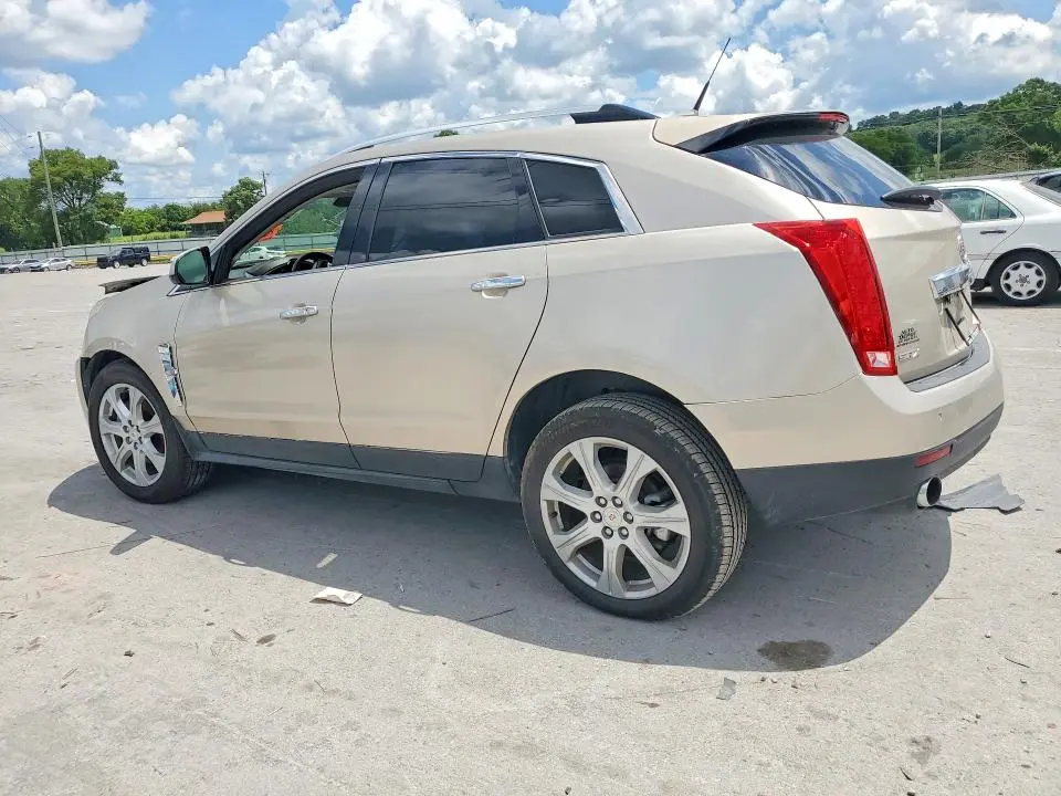 2011 CADILLAC SRX PREMIUM COLLECTION  