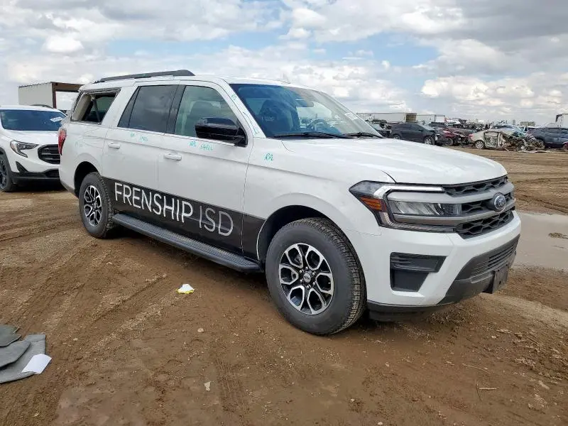 2024 FORD EXPEDITION MAX XL  