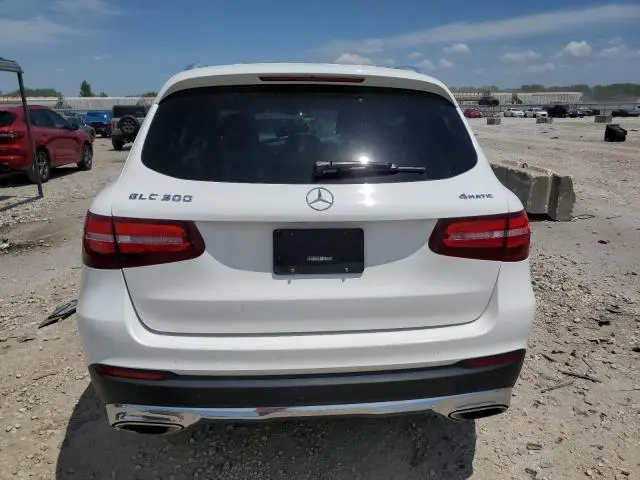 2018 MERCEDES-BENZ GLC 300 4MATIC  