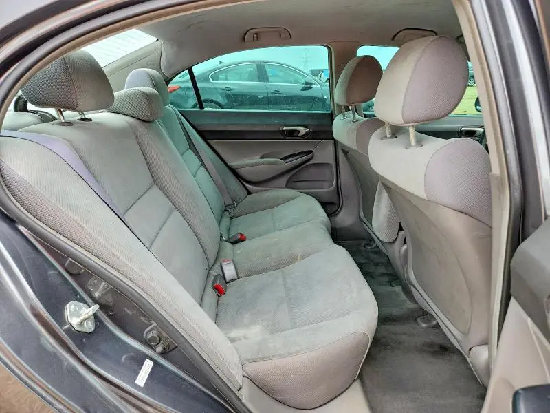 2011 HONDA CIVIC LX  