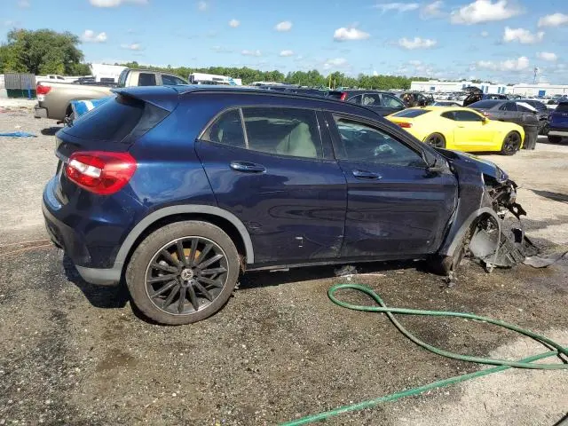 2018 MERCEDES-BENZ GLA 250  