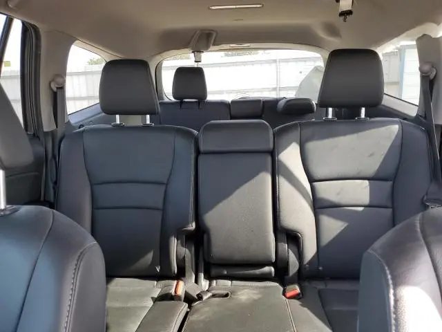 2021 HONDA PILOT SE  