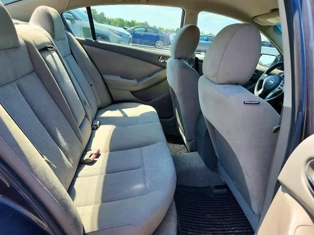 2011 NISSAN ALTIMA 2.5  