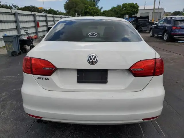 2014 VOLKSWAGEN JETTA BASE  