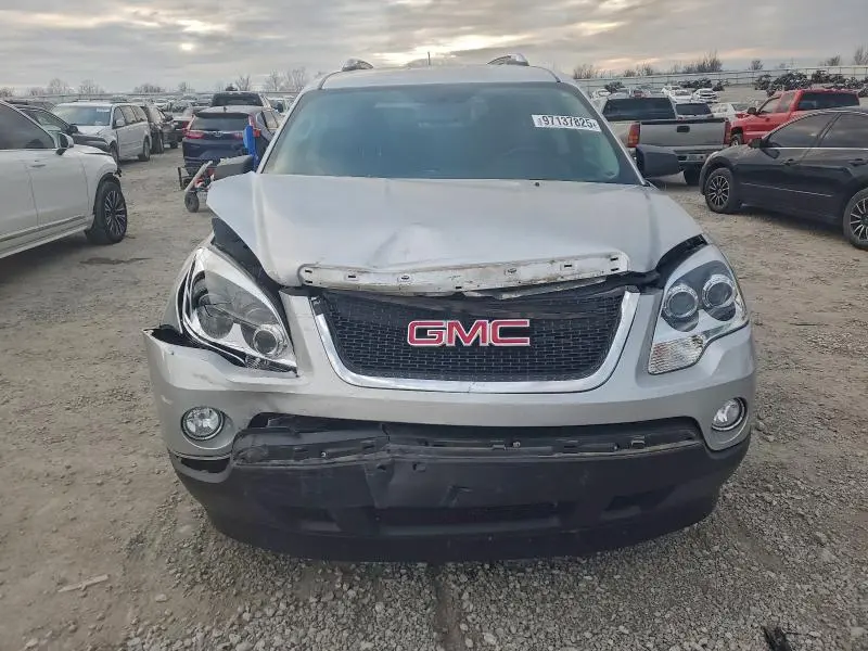 2010 GMC ACADIA SLE  