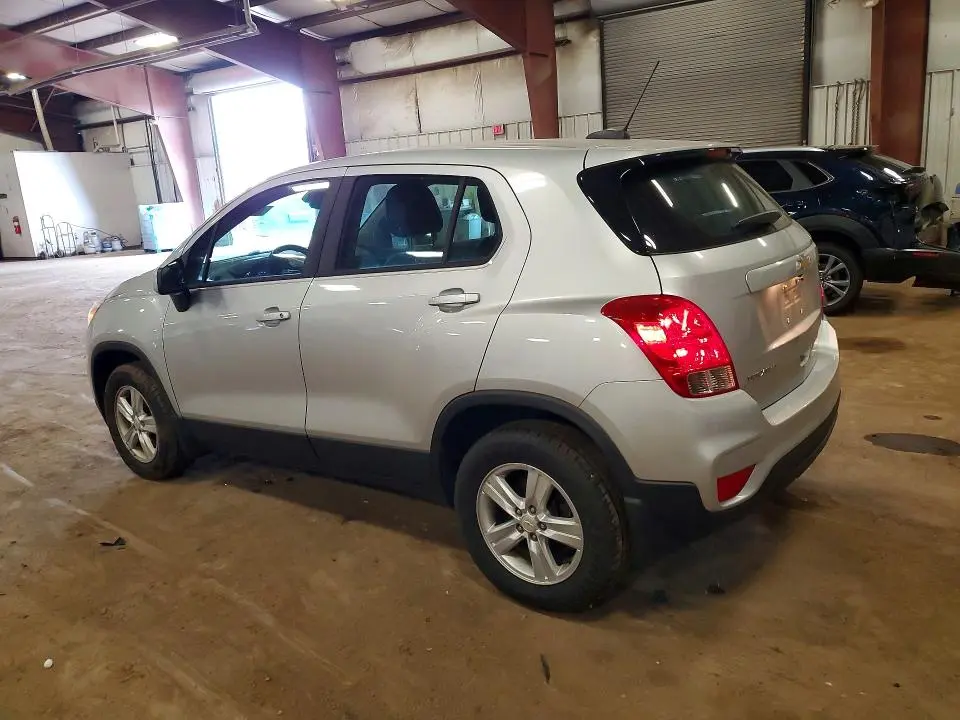 2017 CHEVROLET TRAX LS  