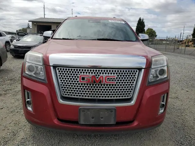 2014 GMC TERRAIN DENALI  