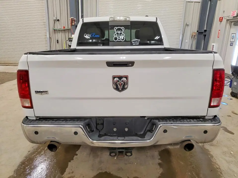 2011 DODGE RAM 1500   