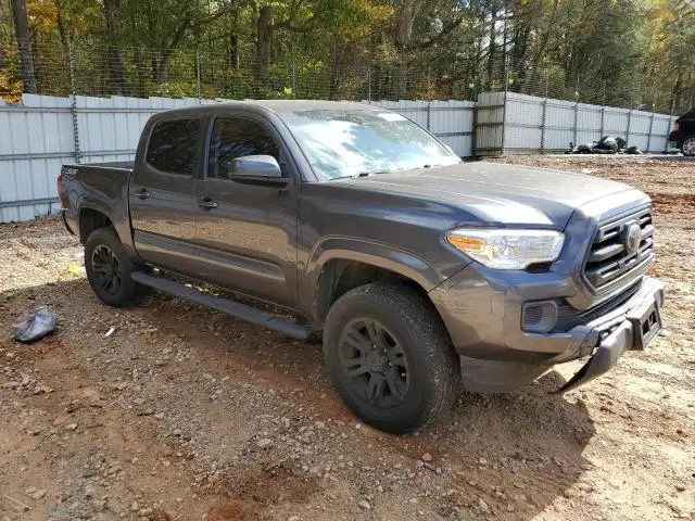2018 TOYOTA TACOMA DOUBLE CAB  
