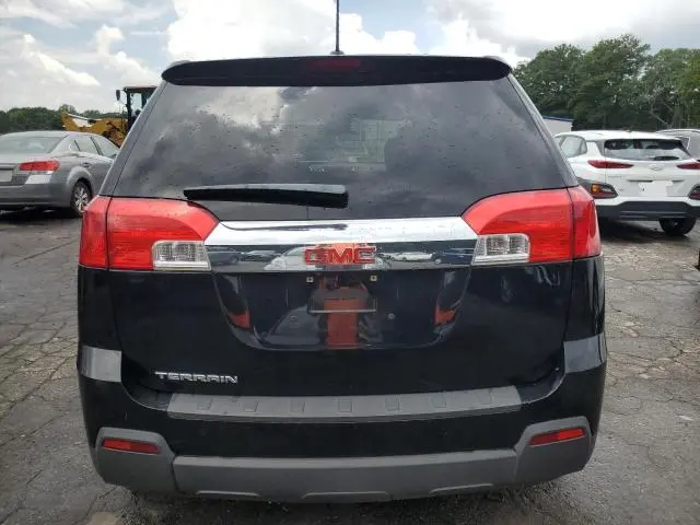 2015 GMC TERRAIN SLE  