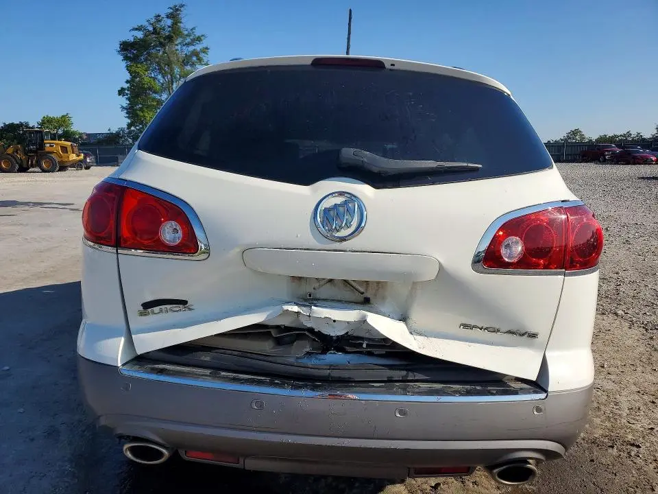 2012 BUICK ENCLAVE   