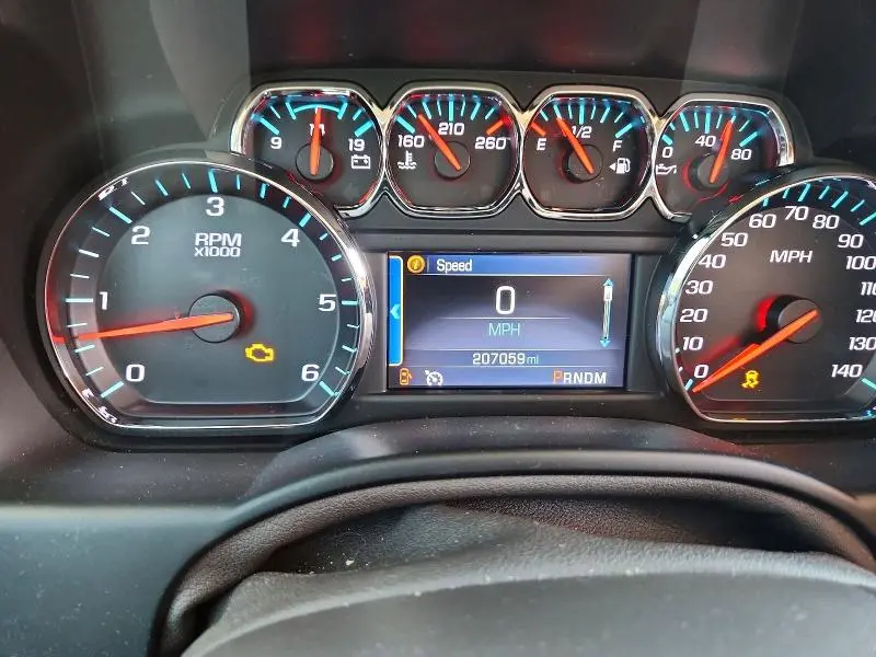 2015 CHEVROLET SUBURBAN K1500 LTZ  